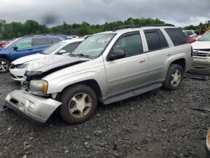 Chevrolet Trailblazer 4.2L 6 2006