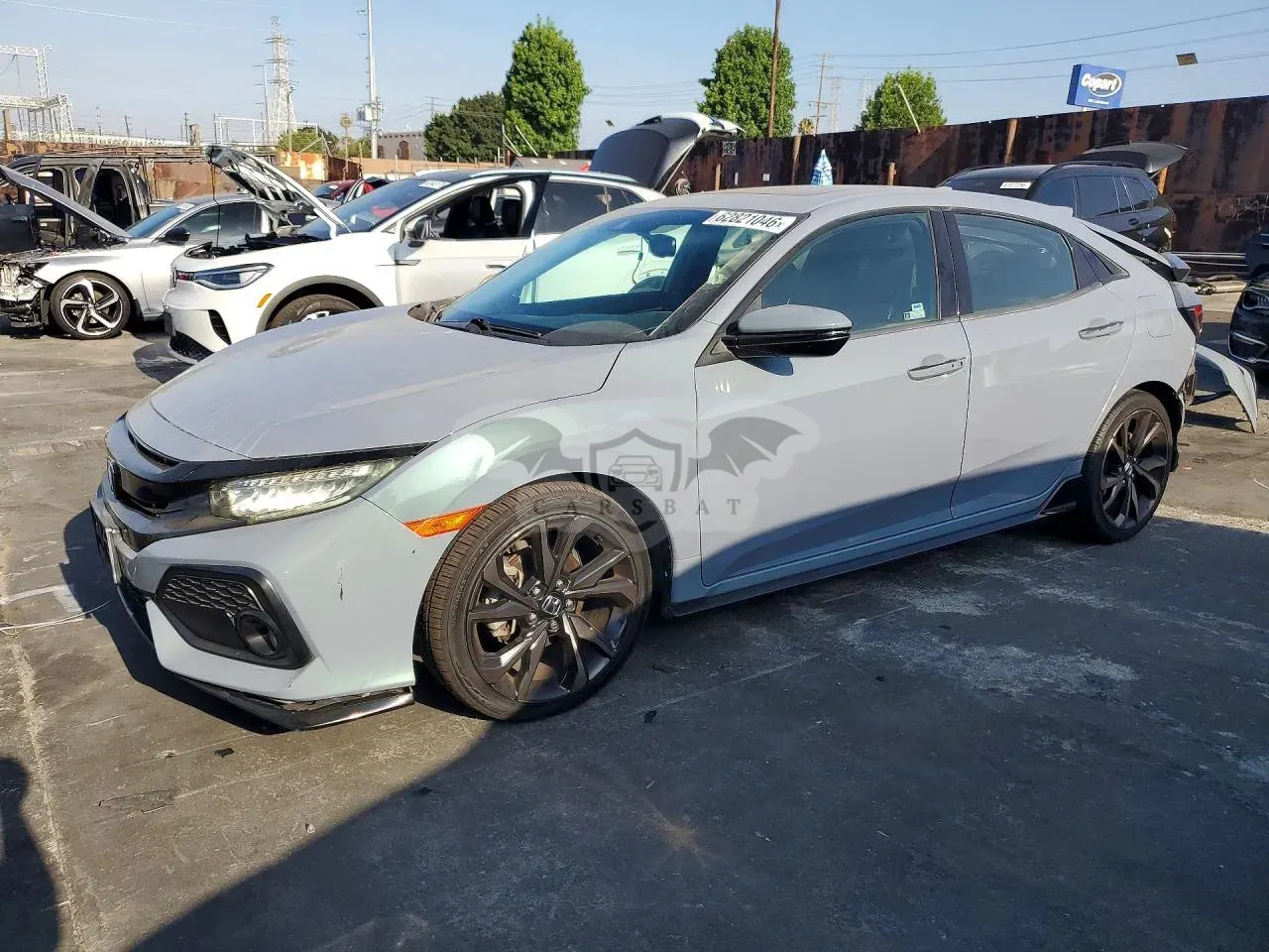 Honda Civic 1.5L 4 2019