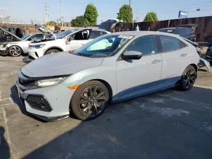 Honda Civic 1.5L 4 2019