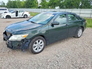 Toyota Camry 2.5L 4 2011