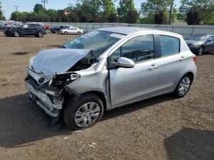 Toyota Yaris 1.5L 4 2012