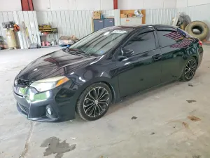Toyota Corolla 1.8L 4 2016