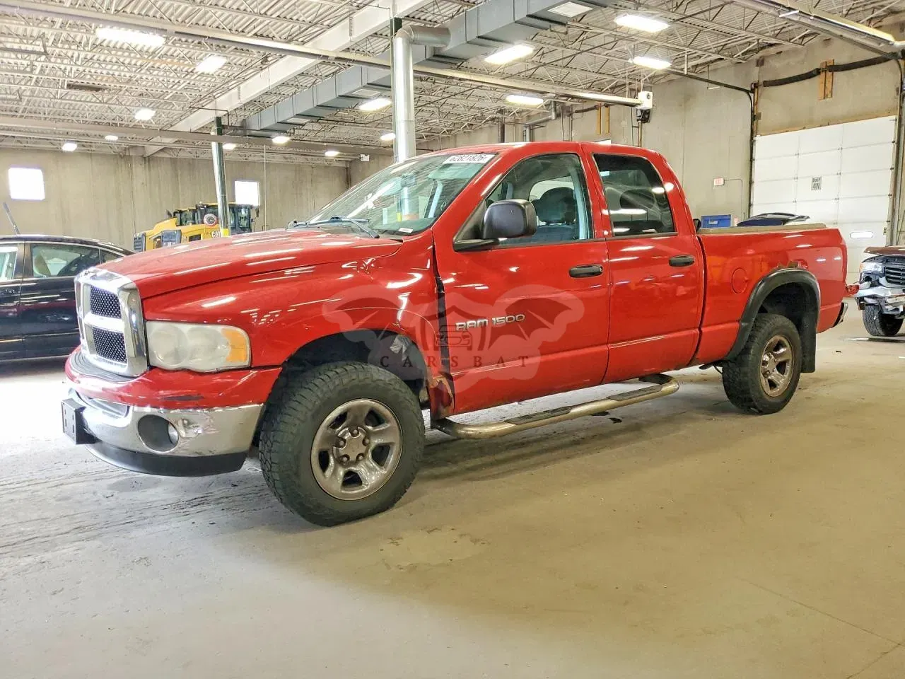 Dodge RAM 4.7L 8 2005