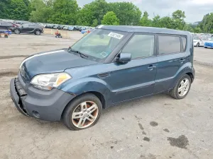 Kia Soul 2.0L 4 2011