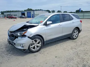 Chevrolet Equinox 1.5L 4 2021