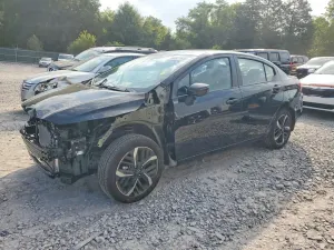 Nissan Versa 1.6L 4 2025