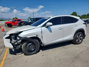 Lexus NX 2.0L 4 2019