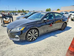 Nissan Altima 2.5L 4 2020
