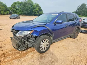 Nissan Rogue 2.5L 4 2018