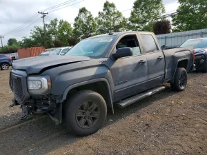 GMC Sierra 5.3L 8 2016