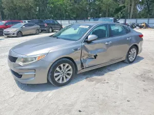 Kia Optima 2.4L 4 2017