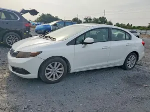 Honda Civic 1.8L 4 2012