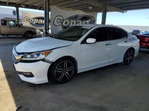 Honda Accord 2.4L 4 2016