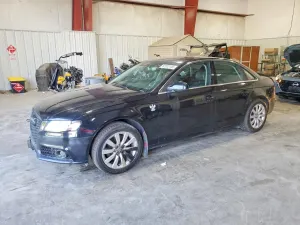 Audi A4 2.0L 4 2011