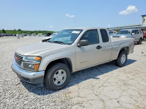 GMC Canyon 3.5L 5 2005