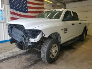 RAM 2500 6.4L 8 2018