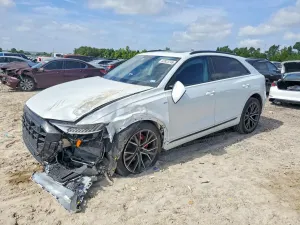 Audi Q8 3.0L 6 2022