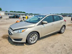 Ford Focus 2.0L 4 2017