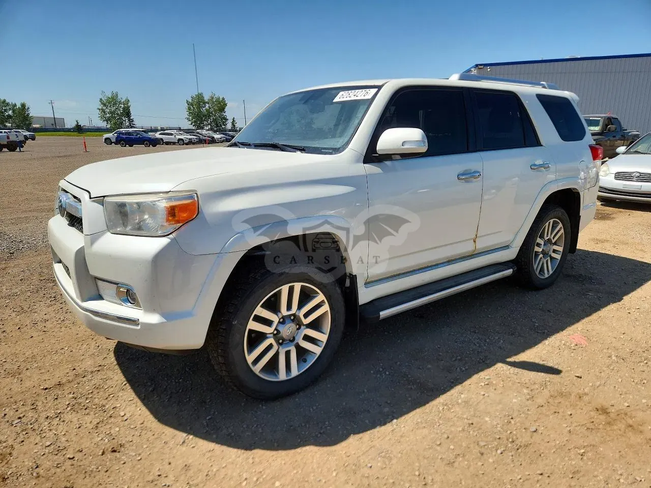 Toyota 4Runner 4.0L 6 2013