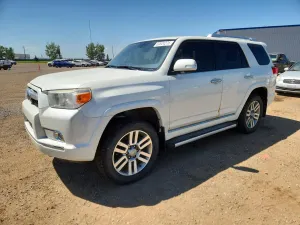 Toyota 4Runner 4.0L 6 2013