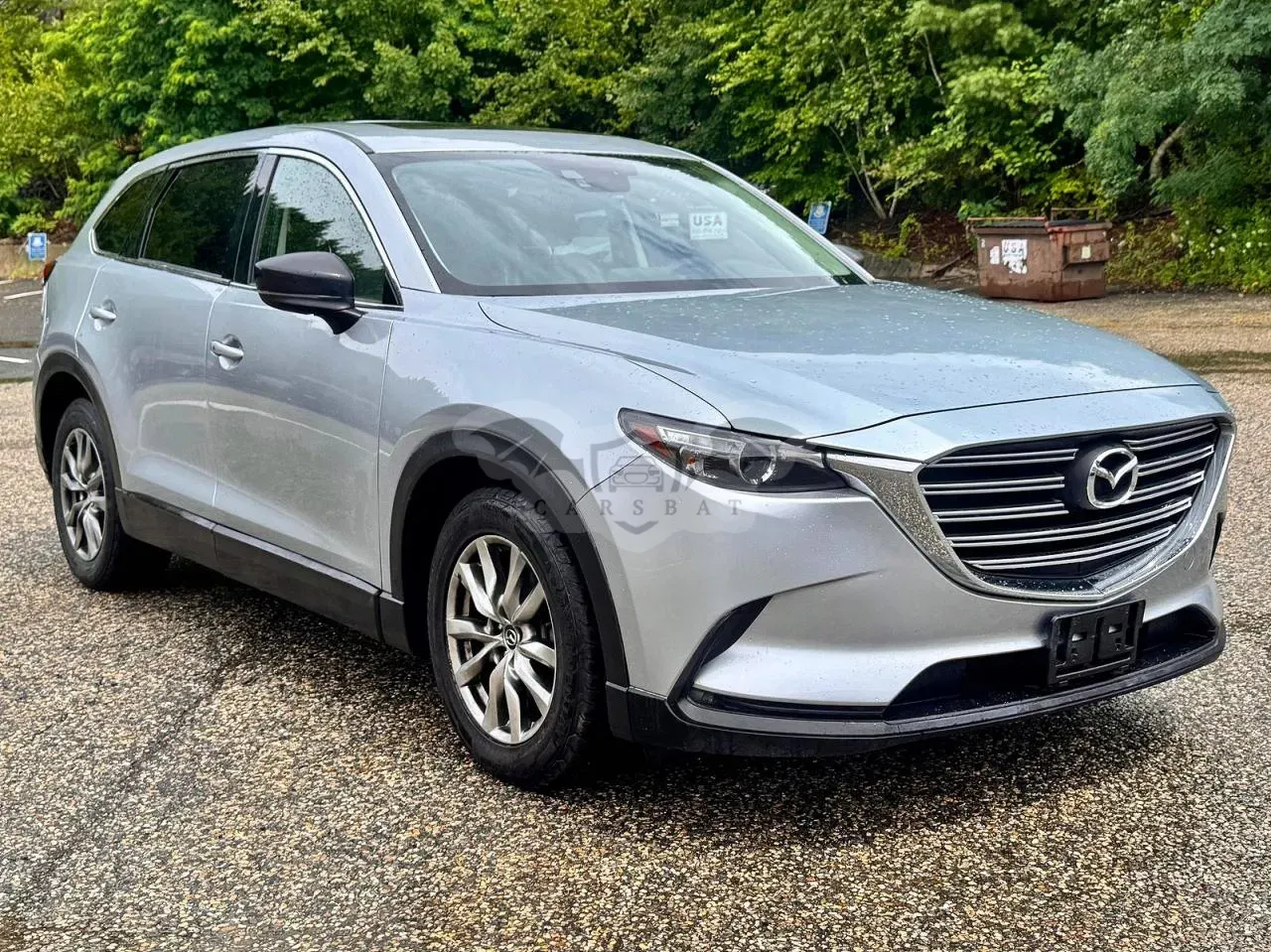 Mazda CX-9 2.5L 4 2016