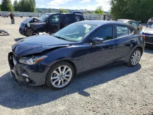 Mazda 3 2.5L 4 2014