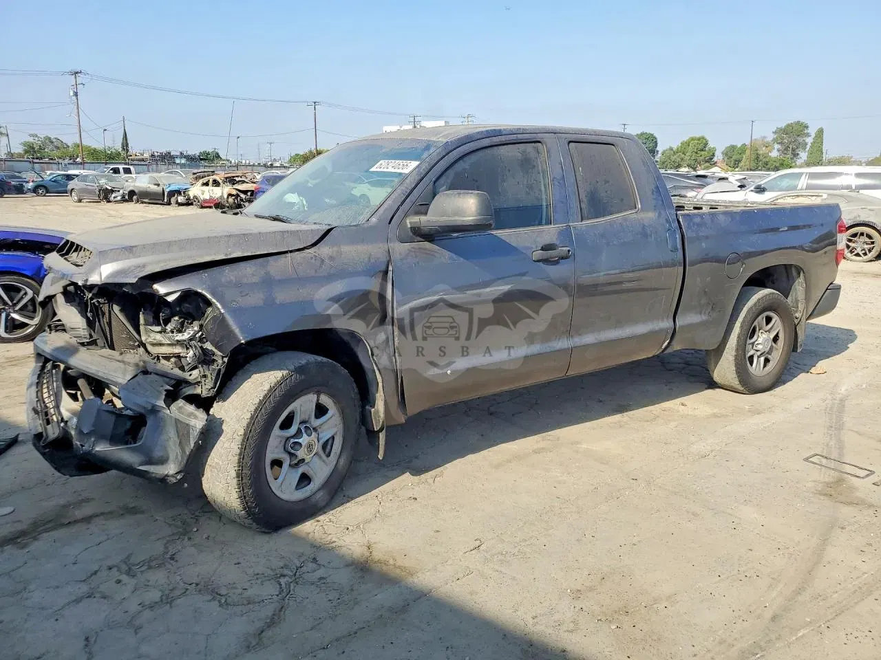 Toyota Tundra 2015