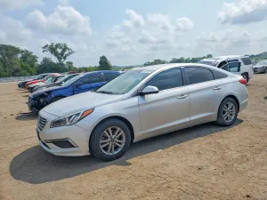 Hyundai Sonata 2.4L 4 2017