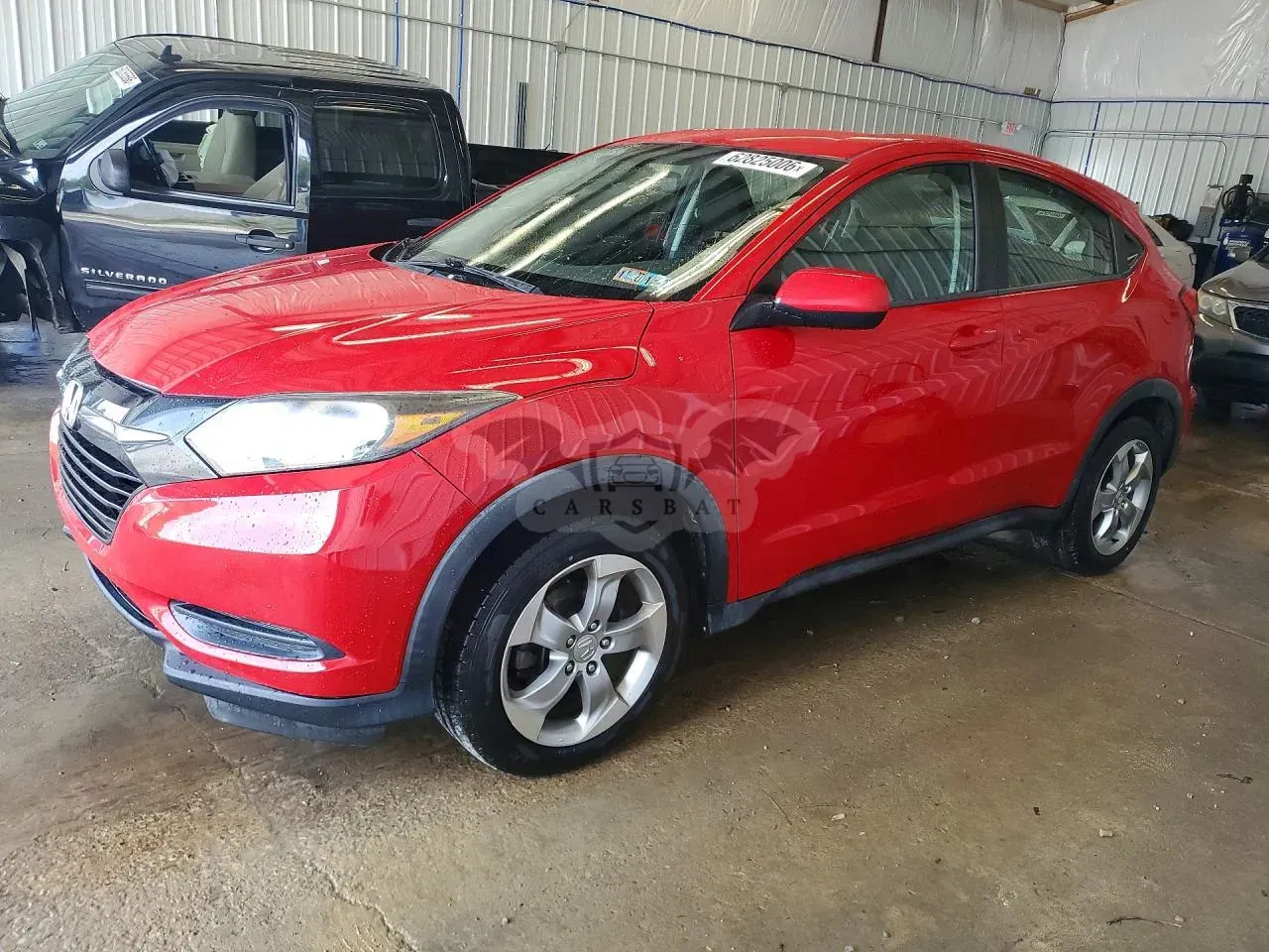 Honda HR-V 1.8L 4 2017