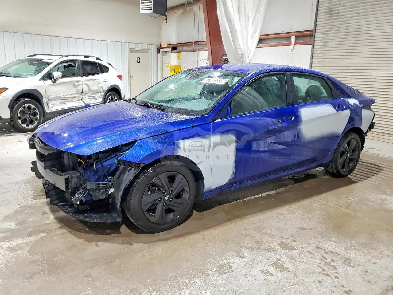 Hyundai Elantra 2.0L 4 2023