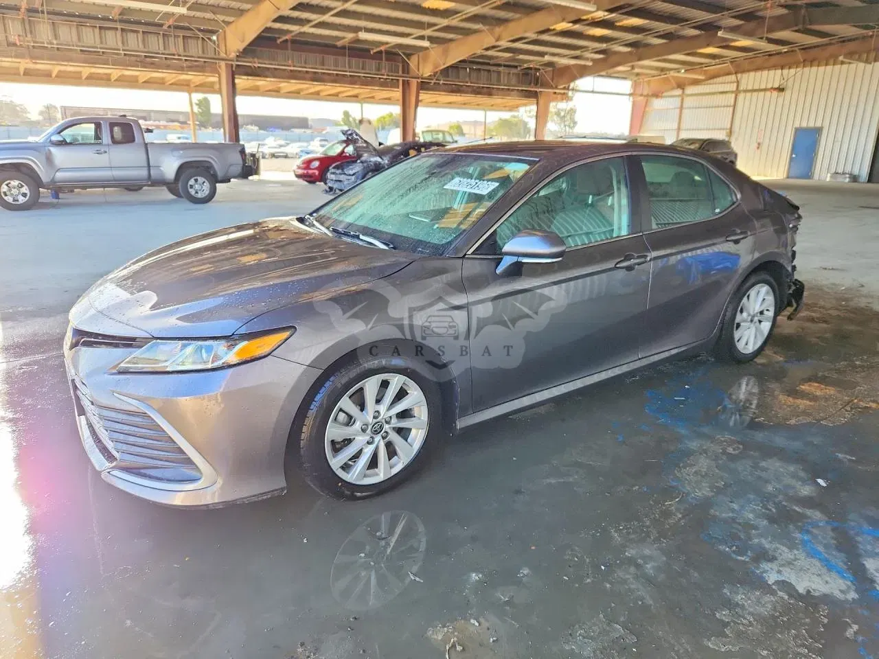 Toyota Camry 2.5L 4 2023
