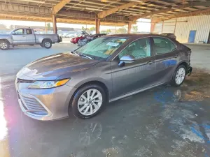 Toyota Camry 2.5L 4 2023