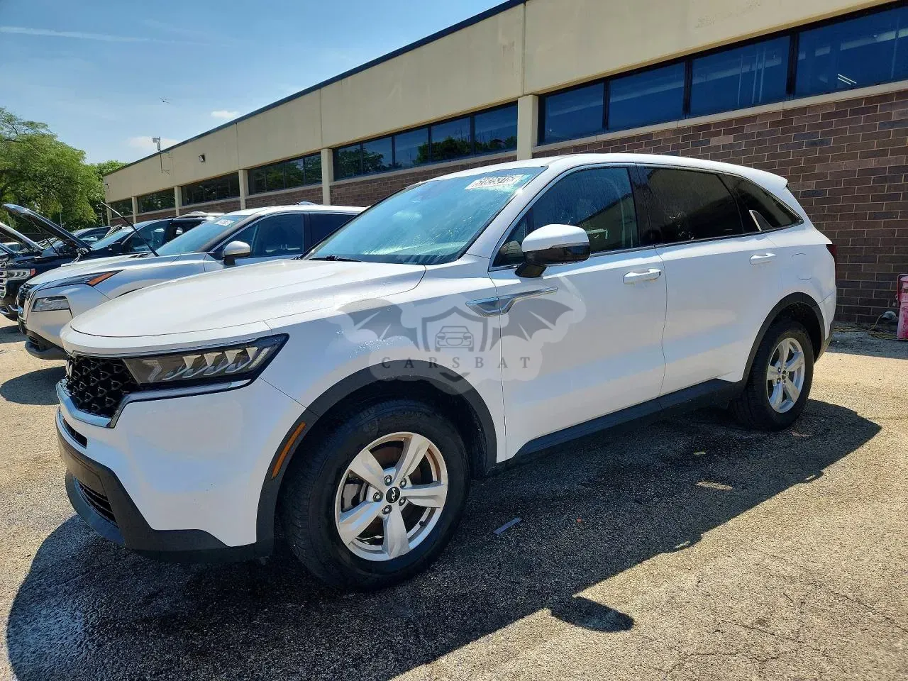 Kia Sorento 2.5L 4 2022
