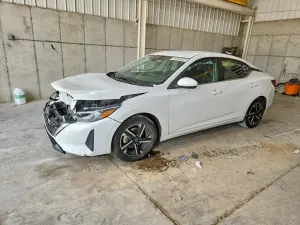 Nissan Sentra 2.0L 4 2025