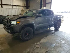 Toyota Tacoma 3.5L 6 2022