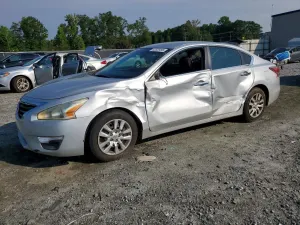 Nissan Altima 2.5L 4 2014