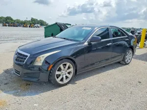 Cadillac ATS 2.5L 4 2014