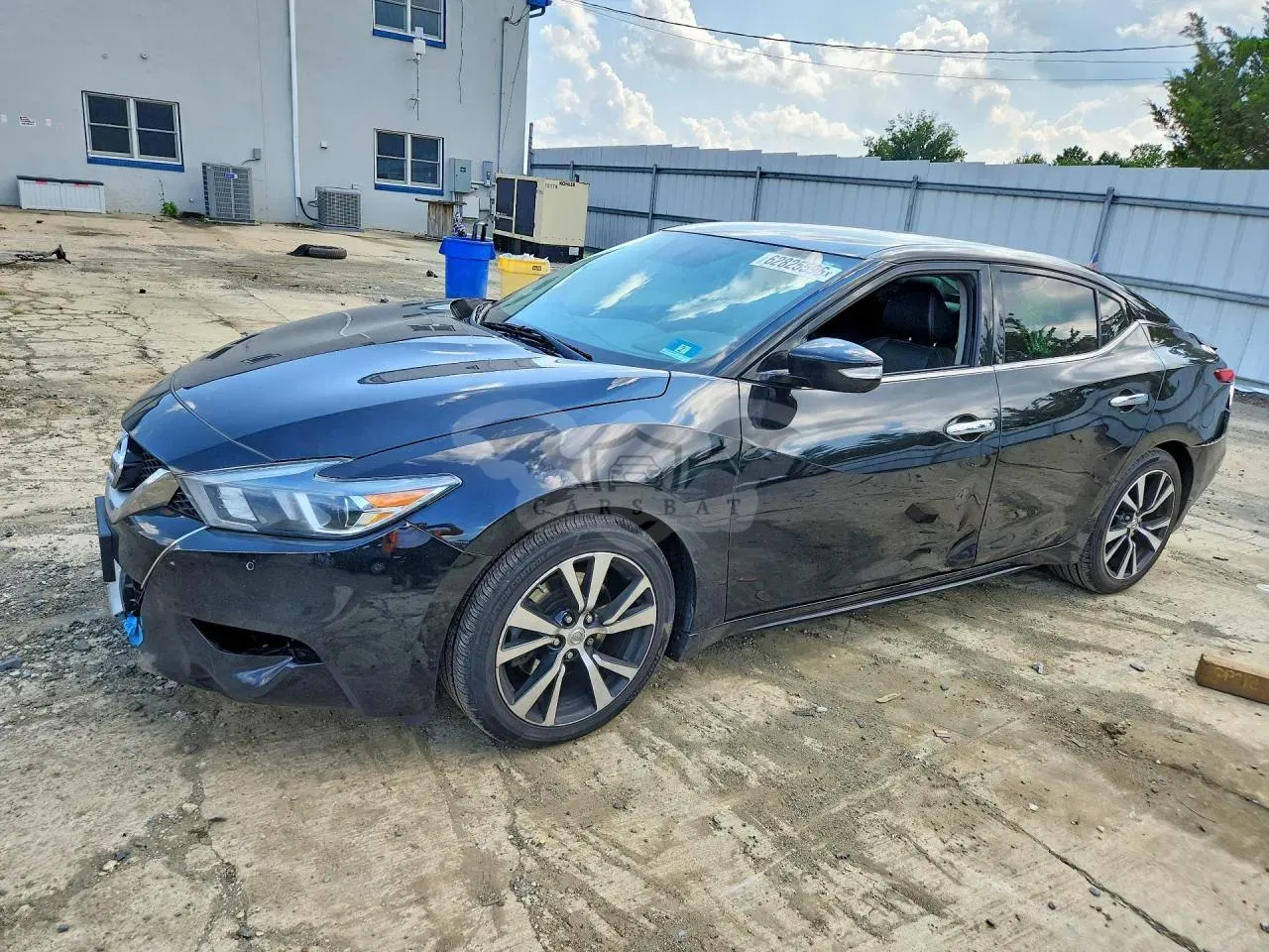 Nissan Maxima 3.5L 6 2017