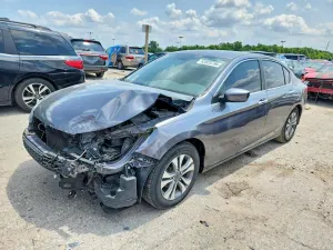 Honda Accord 2.4L 4 2014