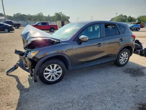 Mazda CX-5 2.5L 4 2016