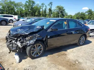 Toyota Camry 2.5L 4 2017