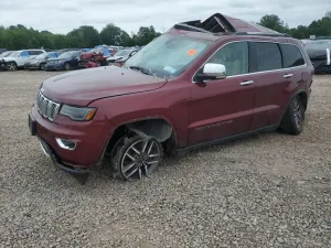 Jeep Grand Cherokee 3.6L 6 2020