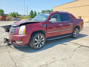 Cadillac Escalade 6.2L 8 2008