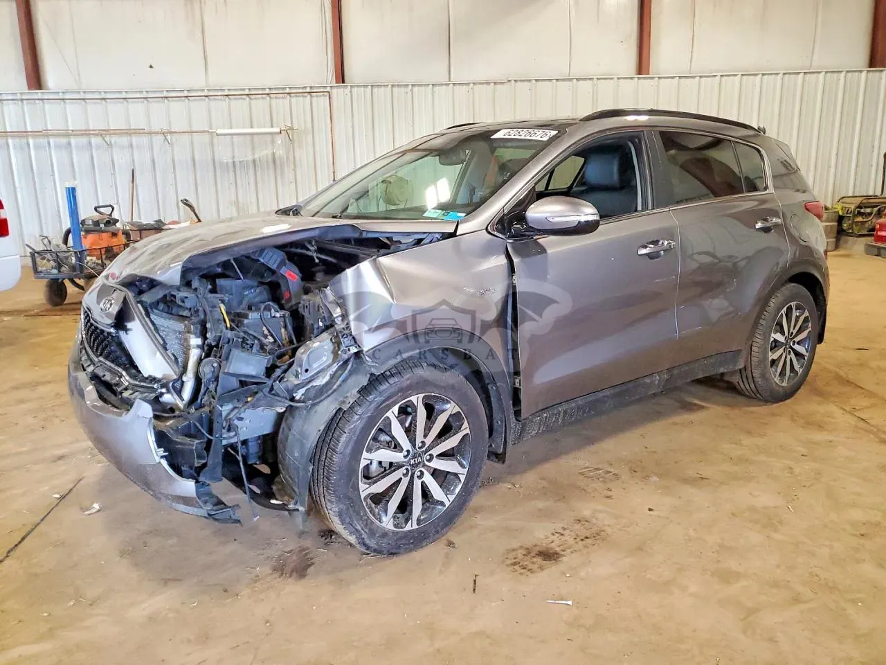 Kia Sportage 2.4L 4 2018