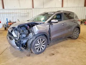Kia Sportage 2.4L 4 2018