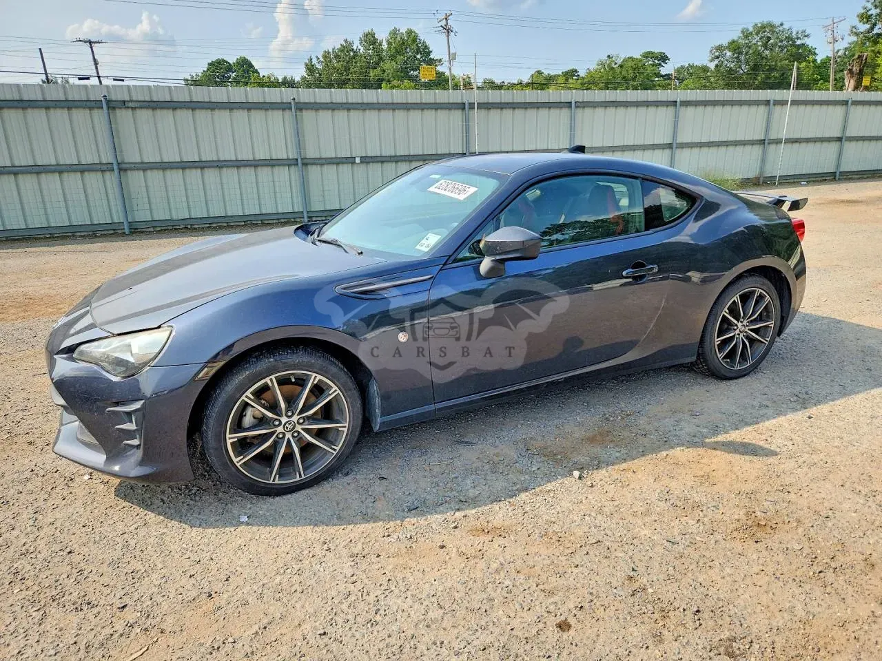 Toyota GR86 2.0L 4 2019