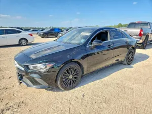 Mercedes-Benz CLA 2.0L 4 2020