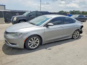 Chrysler 200 2.4L 4 2015
