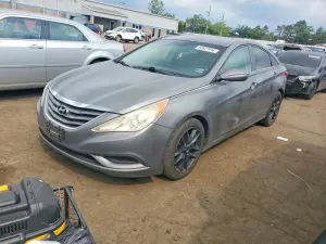 Hyundai Sonata 2.4L 4 2011