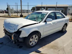 Hyundai Sonata 2.4L 4 2008